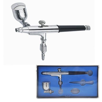 Súng phun sơn hai tác động