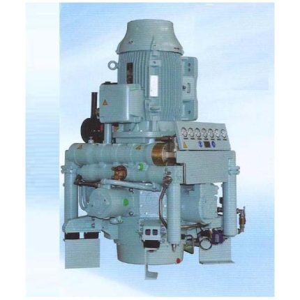 Máy nén khí piston 4 giai đoạn, áp suất cao, làm mát bằng nước