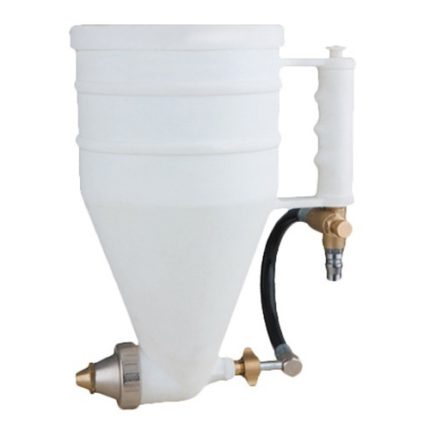 Súng phun dạng phễu