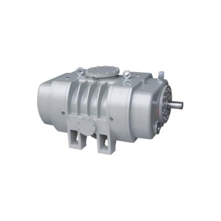 Bơm chân không Roots làm mát bằng khí gas