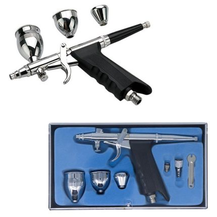 Bình phun sơn khí nén một hành động bằng trọng lực