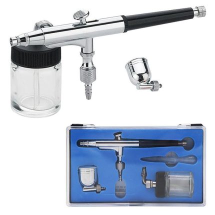 Bình phun sơn bằng trọng lực hoặc bằng ống hút