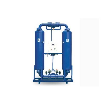 Máy sấy khí bằng chất hút ẩm không cần nhiệt