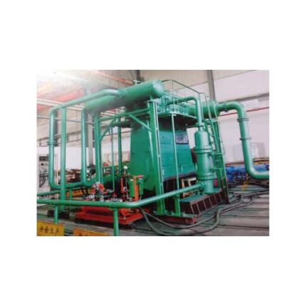 máy nén khí mê cung