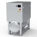 Máy nén khí trục vít không dầu bằng laser