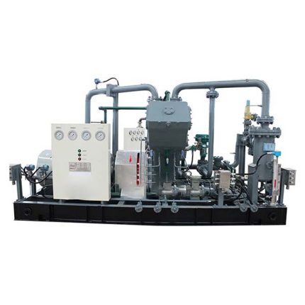 Máy nén khí để xả LPG