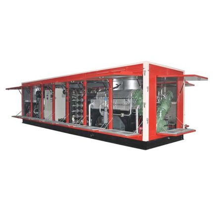 Hệ thống sản xuất nitơ bằng màng di động