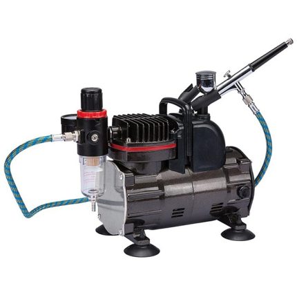 Máy nén khí mini không dầu