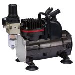 Máy nén khí mini không dầu