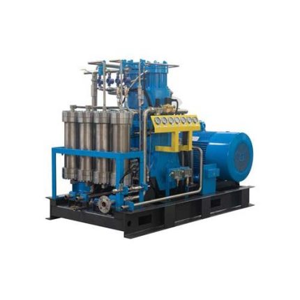 Máy nén khí oxy không dầu