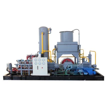 máy nén khí đường ống