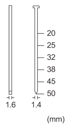 Máy bắn đinh khí nén