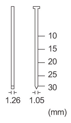 Máy bắn đinh khí nén