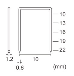 Máy đóng đinh khí nén công nghiệp