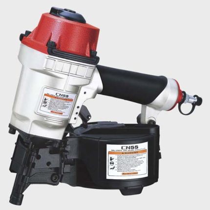 Máy đóng đinh cuộn pallet bằng khí nén