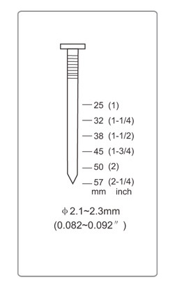 Máy bắn đinh cuộn pallet bằng khí nén
