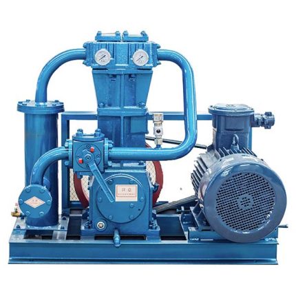 Máy nén khí cho xe tải bốc dỡ