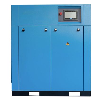 Máy nén khí trục vít hai cấp biến tần PM