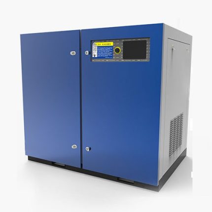 Máy nén khí trục vít không dầu bôi trơn bằng nước