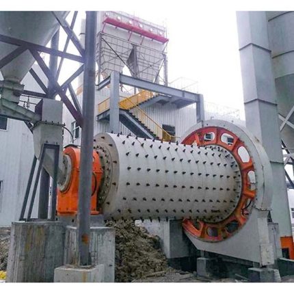 Máy xay than bằng khí nén