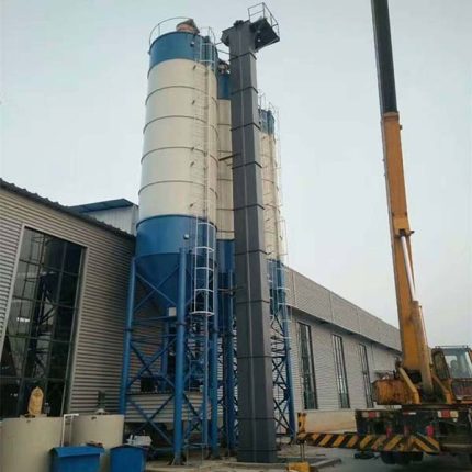 Thang máy xích và xô