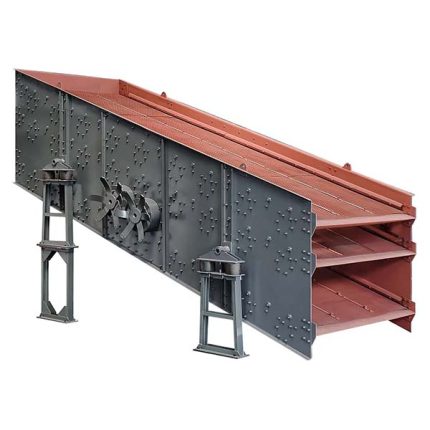 Máy rây rung tròn