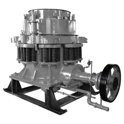 máy nghiền hình nón