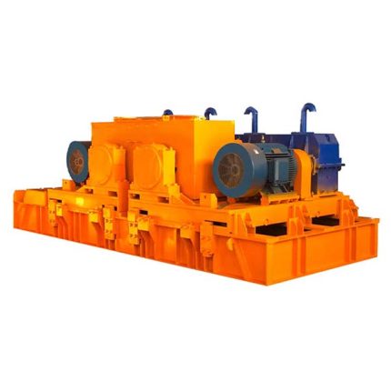 Máy nghiền cát hai trục lăn