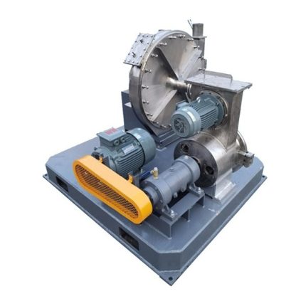 Máy nghiền khô khử lưu huỳnh