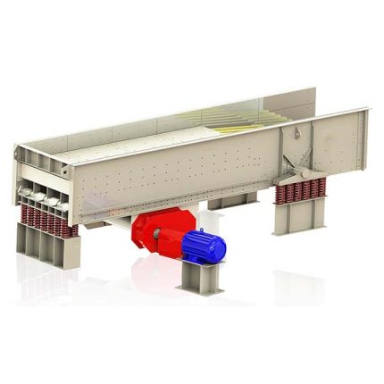 Máy cấp liệu rung loại nặng