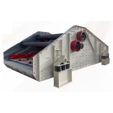 Máy rây rung tách nước tần số cao