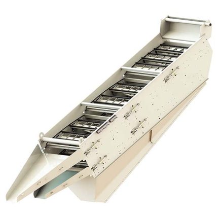 Máy rây rung tần số cao