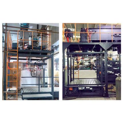 Máy đóng gói túi jumbo