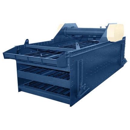 Máy rây rung tuyến tính