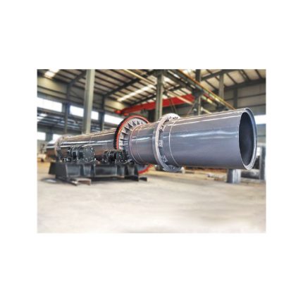 Máy sấy bột khoáng