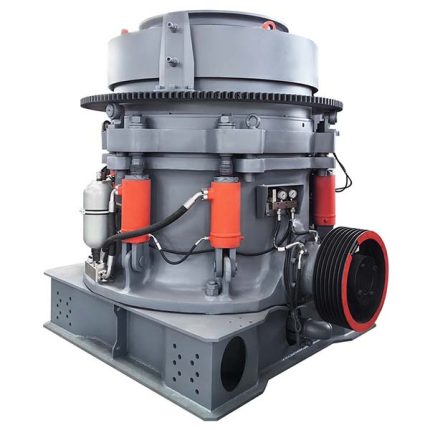 Máy nghiền nón thủy lực đa xi lanh