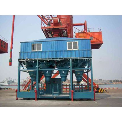 Máy đóng gói FIBC chuyên dụng cho cảng