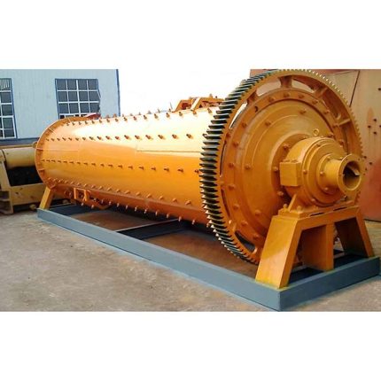 Máy nghiền bi thép