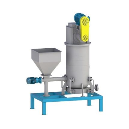 Máy xay bằng tia hơi nước siêu nhiệt