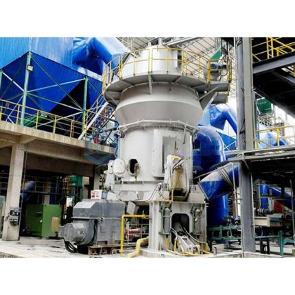 Máy nghiền bi đứng siêu mịn