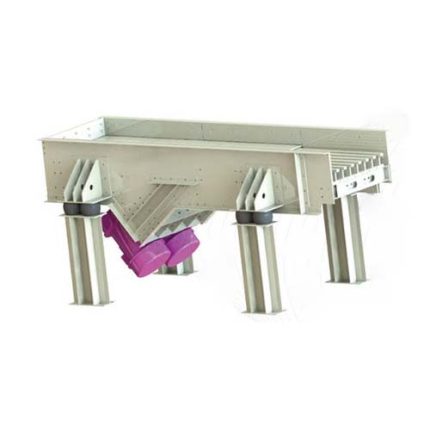 Băng tải rung Grizzly