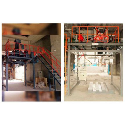 Máy đóng gói túi ton rung