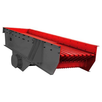 Máy cấp liệu rung