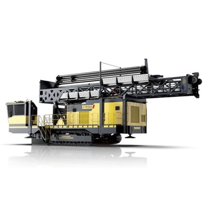 Máy khoan lỗ nổ