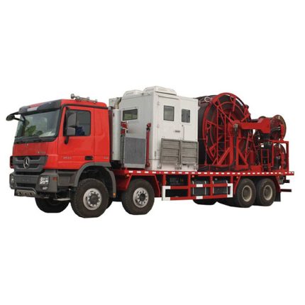 Đơn vị ống cuộn