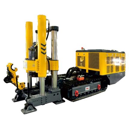 Máy khoan hầm di động