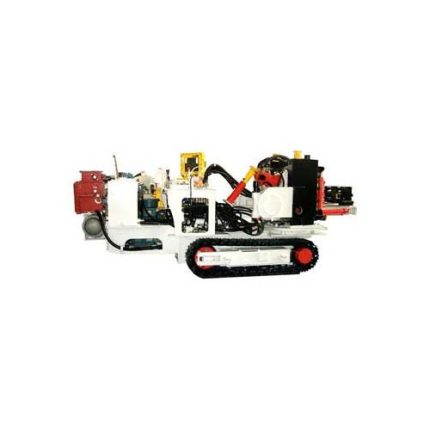 Máy khoan định hướng thủy lực toàn phần gắn trên ray