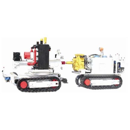 Máy khoan lỗ sâu Jumbo