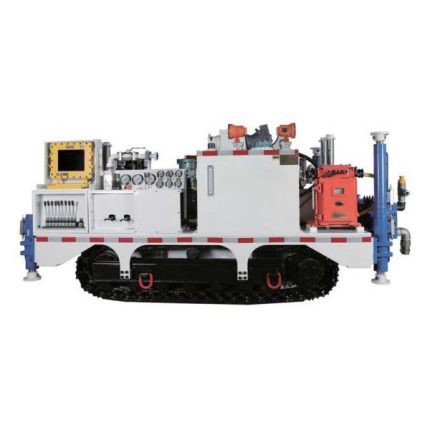 Máy khoan định hướng thủy lực hoàn toàn