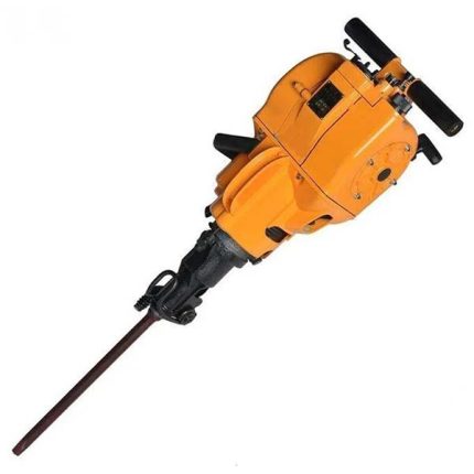 máy khoan đá xăng